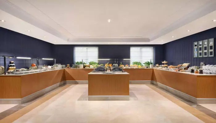 هتل ویندهام گرند تفلیس